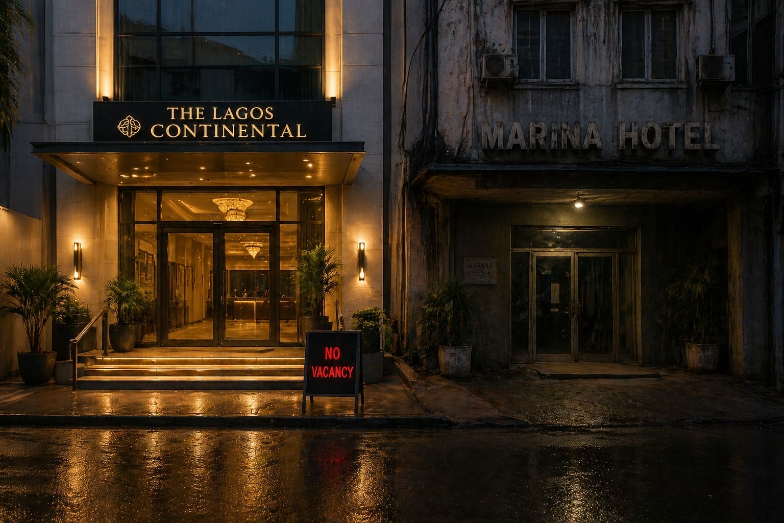 Why Two Hotels on the Same Street Get Completely Different Results Online