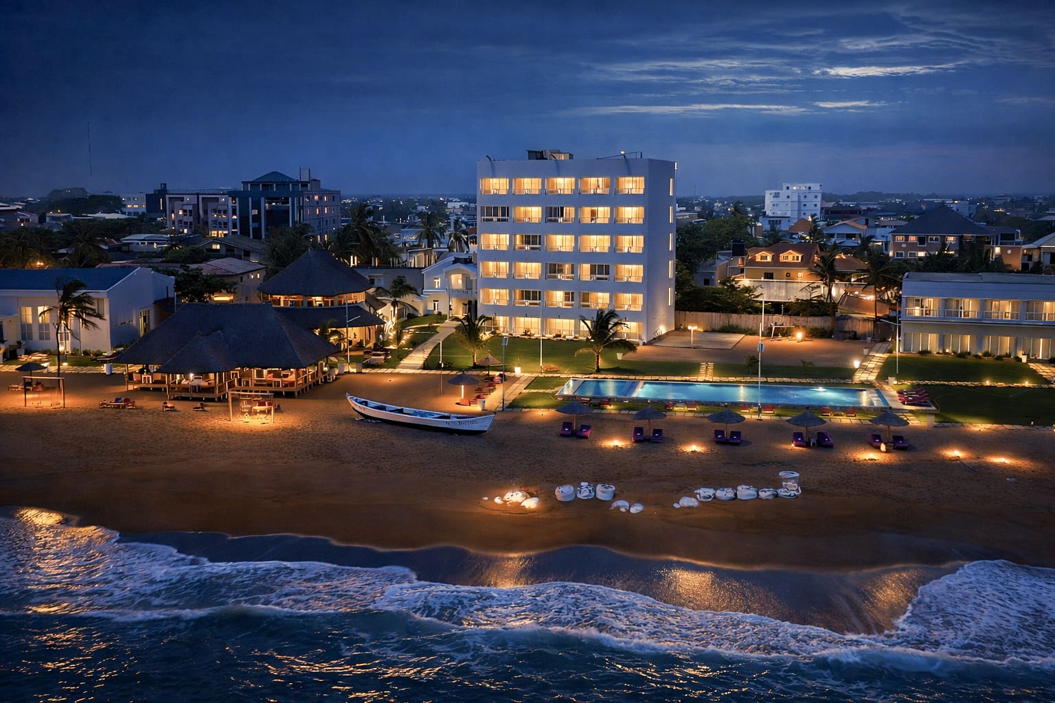 Hotel Link Togo