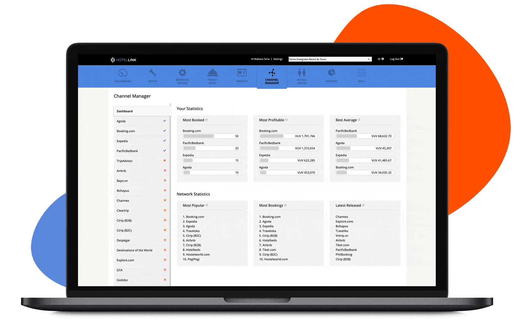 Channel Manager